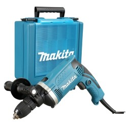 Masina de gaurit cu percutie, model HP1631K, 710W