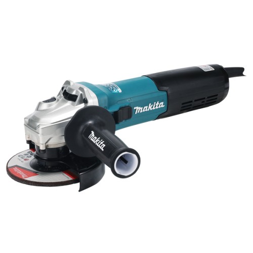 Polizor unghiular, model GA5090X01, 1.900W, 125mm